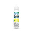 Lemon Drop - Framboise bleue glacée - E-liquide