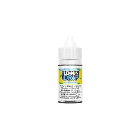 Lemon Drop - Framboise bleue - E-liquide Salt Nic