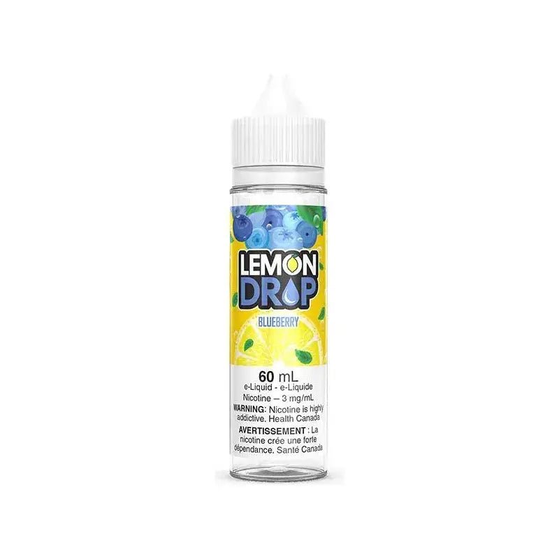 Lemon Drop - Myrtille - E-liquide
