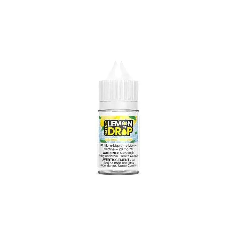 Lemon Drop - Double Lemon Ice - E-liquide Salt Nic, 30 ml