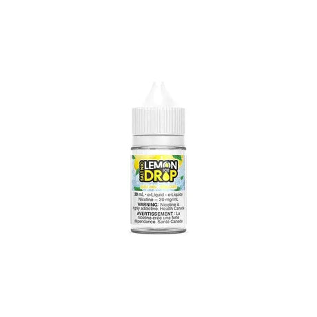 Lemon Drop - Double Lemon Ice - E-liquide Salt Nic, 30 ml
