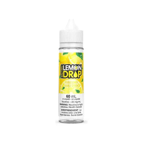 Lemon Drop - Double Lemon - E-liquide Salt Nic