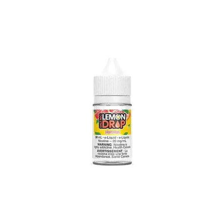 Lemon Drop - Pamplemousse - E-liquide Salt Nic, 30 ml