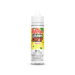 Lemon Drop - Pamplemousse - E-liquide