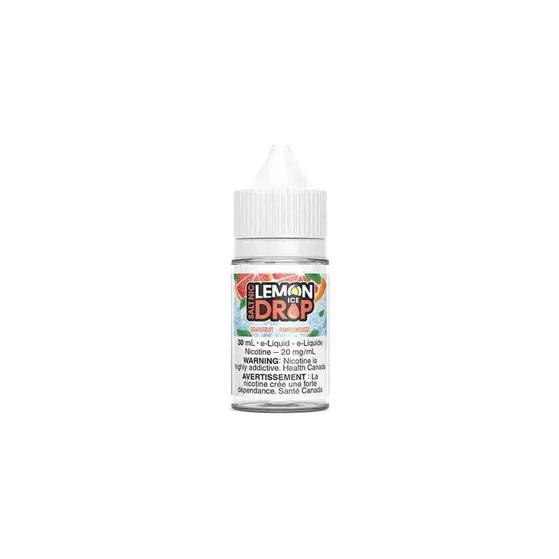 Lemon Drop - Grapefruit Ice - E-liquide Salt Nic, 30 ml