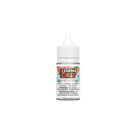 Lemon Drop - Grapefruit Ice - E-liquide Salt Nic, 30 ml