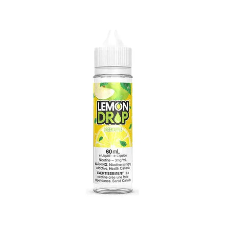 Lemon Drop - Green Apple - E-Liquid