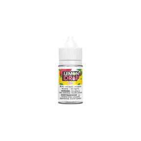Lemon Drop - Litchi - E-liquide Salt Nic, 30 ml