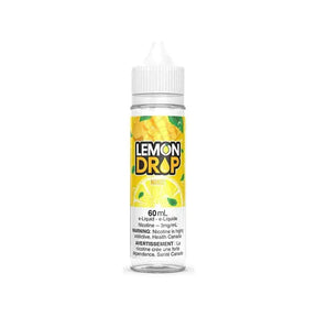 Lemon Drop - Mangue - E-liquide