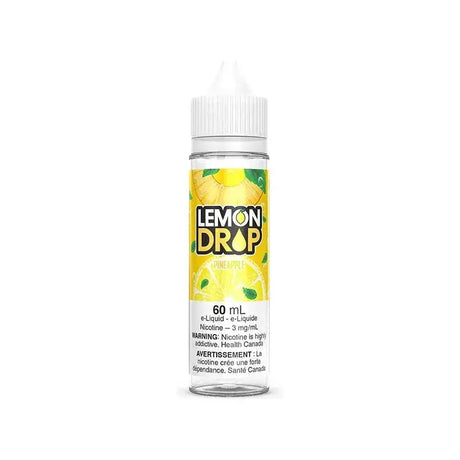 Lemon Drop - Ananas - E-liquide