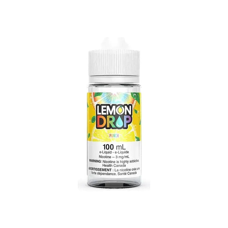 Lemon Drop - Punch - E-liquide