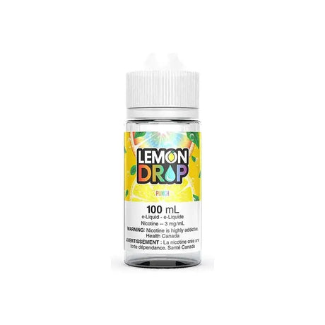 Lemon Drop - Punch - E-liquide