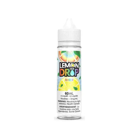 Lemon Drop - Punch Ice - E-liquide