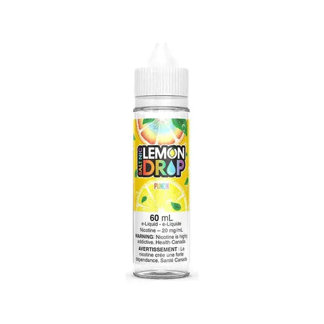 Lemon Drop - Punch - E-liquide Salt Nic