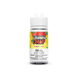 Lemon Drop - Fraise - E-liquide