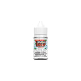Lemon Drop - Glace à la fraise - E-liquide Salt Nic, 30 ml