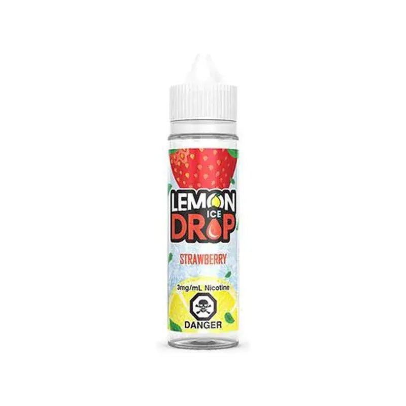 Lemon Drop - Glace à la fraise - E-liquide