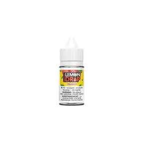 Lemon Drop - Fraise - E-liquide Salt Nic