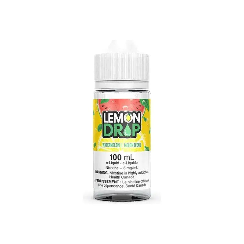 Lemon Drop - Pastèque - E-liquide