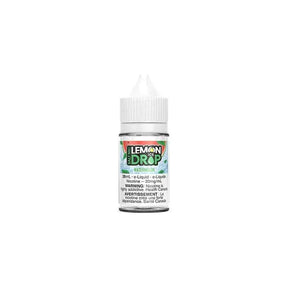 Lemon Drop - Watermelon Ice - E-liquide Salt Nic, 30 ml
