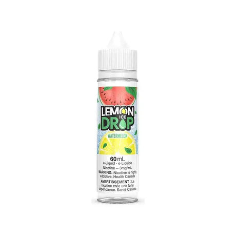 Lemon Drop - Watermelon Ice - E-liquide