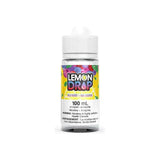 Lemon Drop - Baies sauvages - E-liquide
