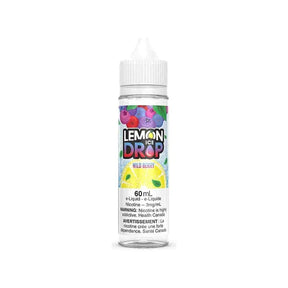 Lemon Drop - Wild Berry Ice - E-liquide