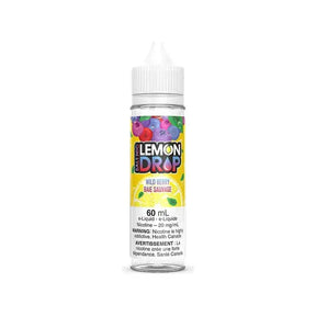 Lemon Drop - Wild Berry - Salt Nic E-Liquid