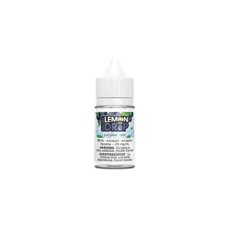 Lemon Drop - Black Currant Ice - E-liquide Salt Nic 30 ml - E-liquide Salt Nic - Vapeshop Mania
