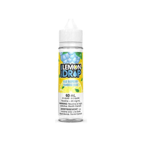 Lemon Drop - Framboise bleue - E-liquide Salt Nic 30 ml - E-liquide Salt Nic - Vapeshop Mania