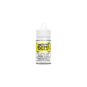 Lemon Drop - Double Lemon - 30mL Salt Nic E-Liquid - Salt Nic E-Liquid - Vapeshop Mania
