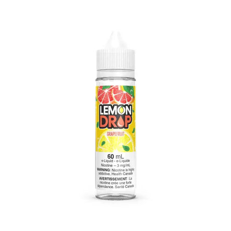 Lemon Drop - Grapefruit - E-Liquid - Freebase E-Liquid - Vapeshop Mania