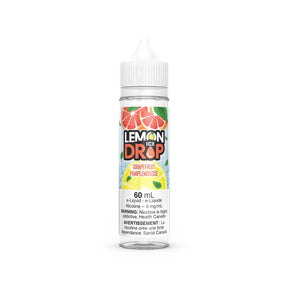 Lemon Drop - Grapefruit Ice - E-Liquid - Freebase E-Liquid - Vapeshop Mania