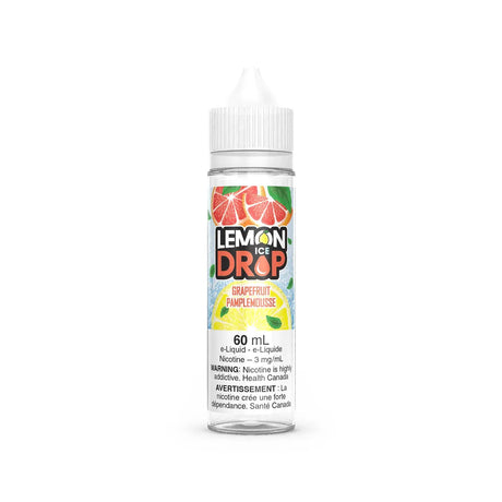 Lemon Drop - Grapefruit Ice - E-Liquid - Freebase E-Liquid - Vapeshop Mania