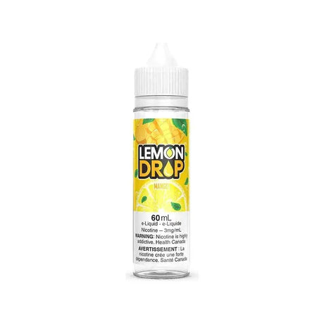 Lemon Drop - Mango - E-Liquid - Freebase E-Liquid - Vapeshop Mania