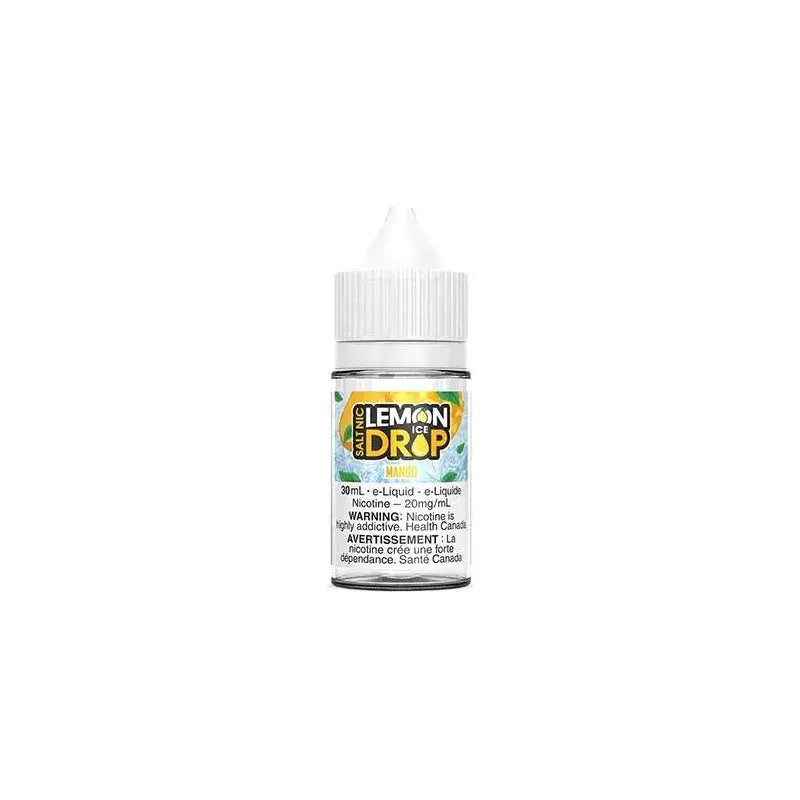 Lemon Drop - Mango Ice - E-liquide Salt Nic 30 ml - E-liquide Salt Nic - Vapeshop Mania
