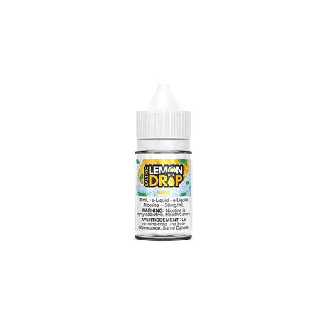 Lemon Drop - Mango Ice - E-liquide Salt Nic 30 ml - E-liquide Salt Nic - Vapeshop Mania