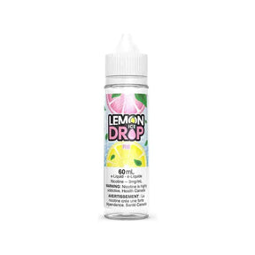 Lemon Drop - Pink Ice - E-Liquid - Freebase E-Liquid - Vapeshop Mania