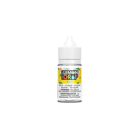 Lemon Drop - Punch - E-liquide Salt Nic 30 ml - E-liquide Salt Nic - Vapeshop Mania