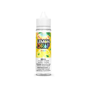 Lemon Drop - Punch - E-Liquide - E-Liquide Freebase - Vapeshop Mania