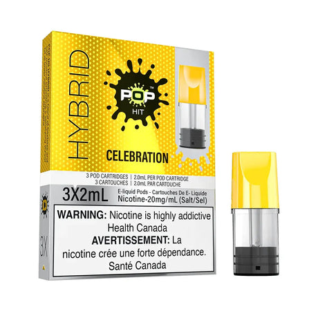 Pop Hit Pod 3-Pack - Celebration
