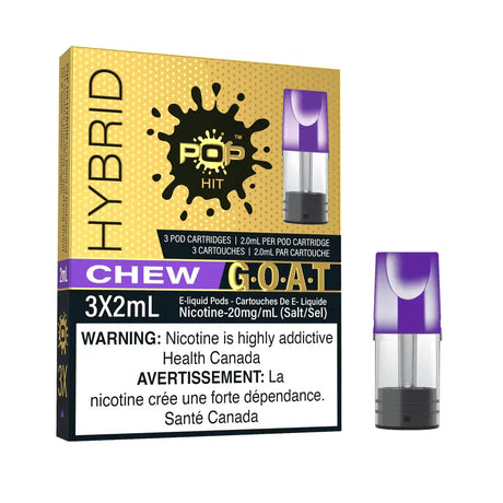 Pop Hit Pod 3-Pack - Chew