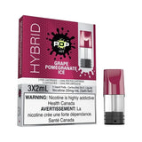Pop Hit Pod 3-Pack - Grape Pomegranate Ice