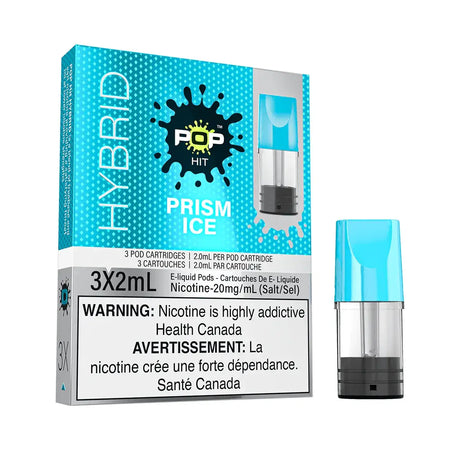 Pop Hit Pod 3-Pack - Prism Ice