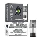 Pop Hit STLTH Compatible Pod 3-Pack - Blackcurrant - Prefilled Pod - Vapeshop Mania