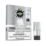 Pop Hit STLTH Compatible Pod 3-Pack - Blue Spirit - Prefilled Pod - Vapeshop Mania