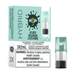 Pop Hit STLTH Compatible Pod 3-Pack - Iced Guava Lychee - Prefilled Pod - Vapeshop Mania
