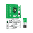 Pop Hit STLTH Compatible Pod 3-Pack - Pineapple Kiwi Ice - Prefilled Pod - Vapeshop Mania