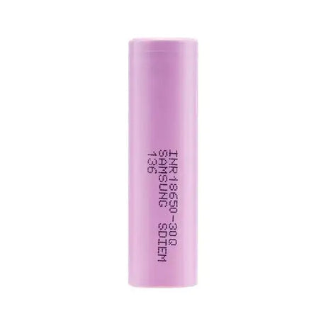 Samsung 30Q 18650 Battery 3000mAh
