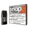 STLTH SNAP Pod 2-Pack - Madagascar Tobacco - Prefilled Pod - Vapeshop Mania